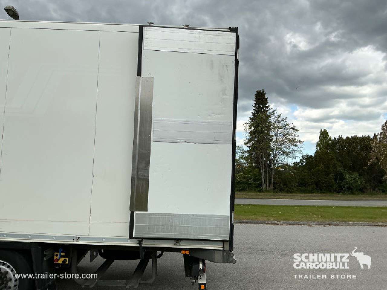 تأجير SCHMITZ Semiremolque Frigo Sistema carne colgada SCHMITZ Semiremolque Frigo Sistema carne colgada: صور 14 تأجير SCHMITZ Semiremolque Frigo Sistema carne colgada SCHMITZ Semiremolque Frigo Sistema carne colgada: صور 14