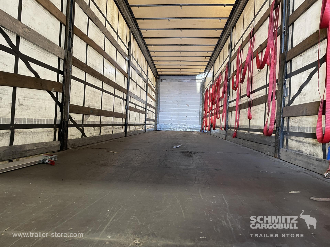 SCHMITZ Semiremolque Lona Mega - الخيمة نصف مقطورة: صور 2 SCHMITZ Semiremolque Lona Mega - الخيمة نصف مقطورة: صور 2