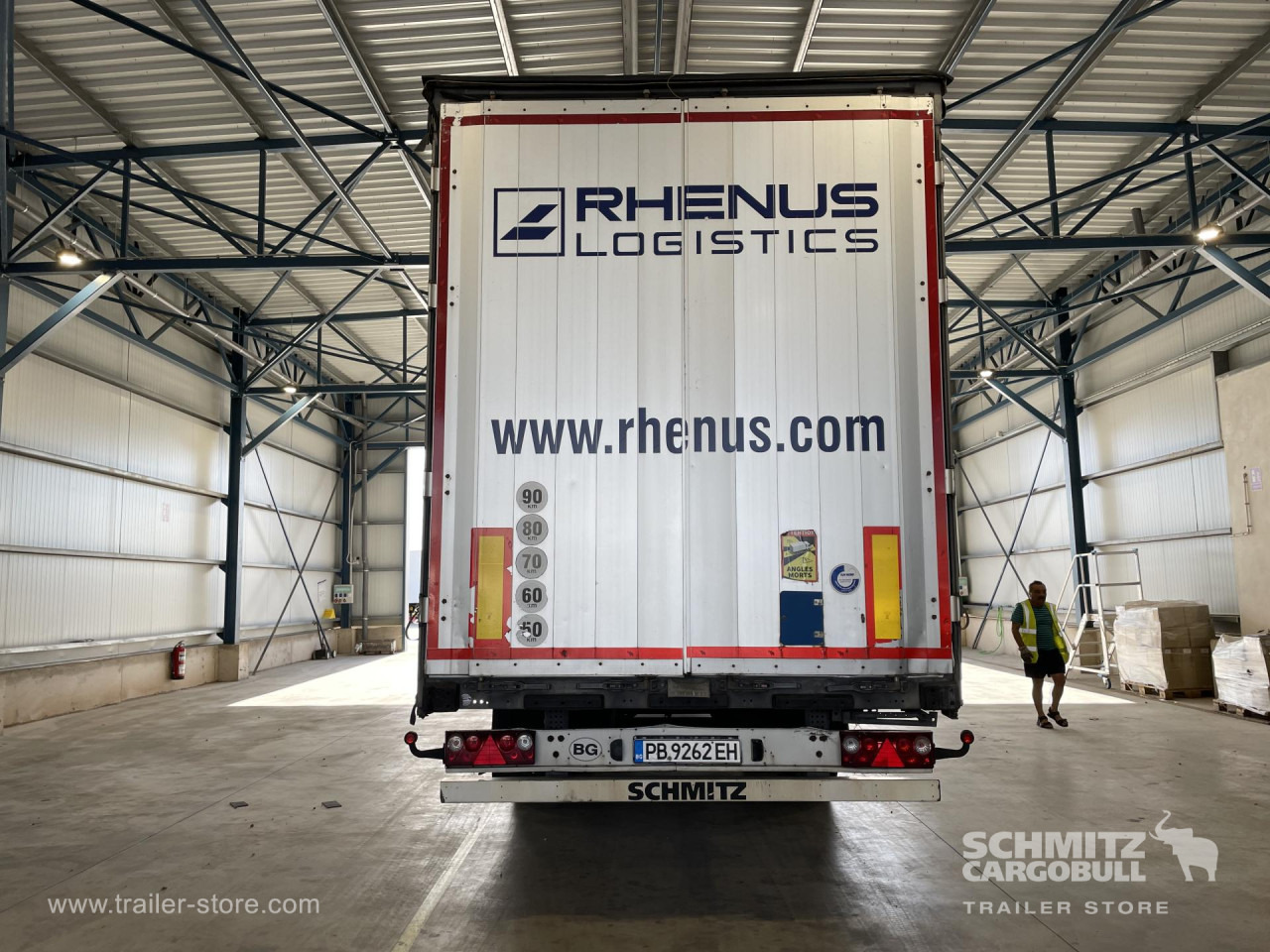 SCHMITZ Semiremolque Lona Mega - الخيمة نصف مقطورة: صور 1 SCHMITZ Semiremolque Lona Mega - الخيمة نصف مقطورة: صور 1