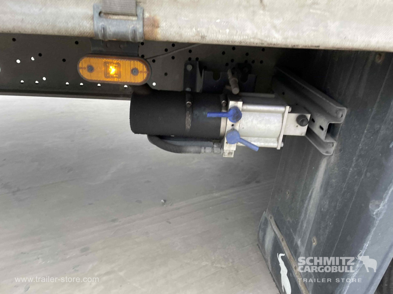 SCHMITZ Semiremolque Lona Mega - الخيمة نصف مقطورة: صور 3 SCHMITZ Semiremolque Lona Mega - الخيمة نصف مقطورة: صور 3