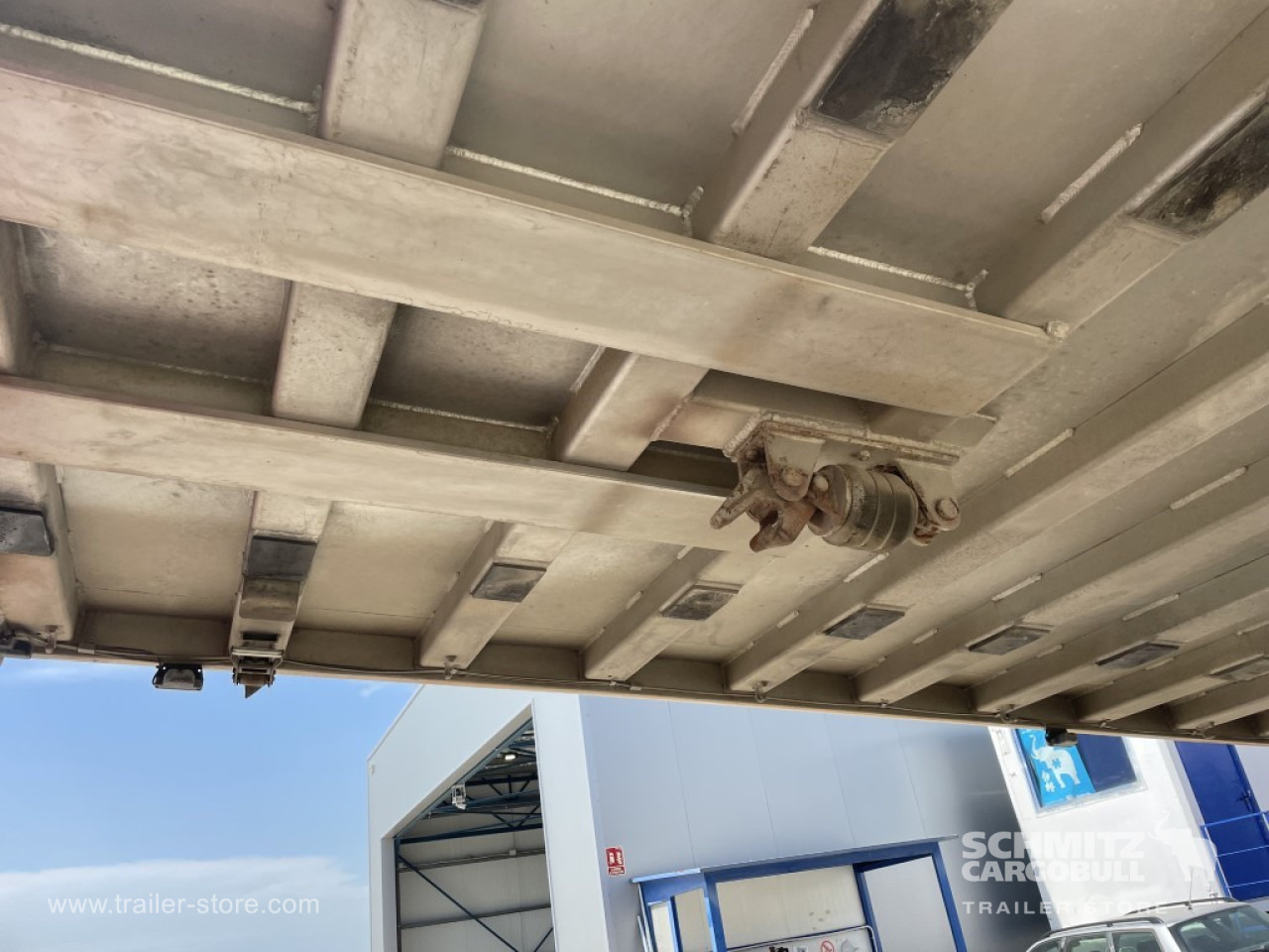 Semiremolque Volquete Aluminio cuadrada 52m³ - قلابة نصف مقطورة: صور 3 Semiremolque Volquete Aluminio cuadrada 52m³ - قلابة نصف مقطورة: صور 3