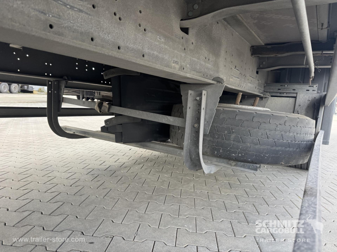 SCHMITZ Curtainsider Mega - الخيمة نصف مقطورة: صور 2 SCHMITZ Curtainsider Mega - الخيمة نصف مقطورة: صور 2