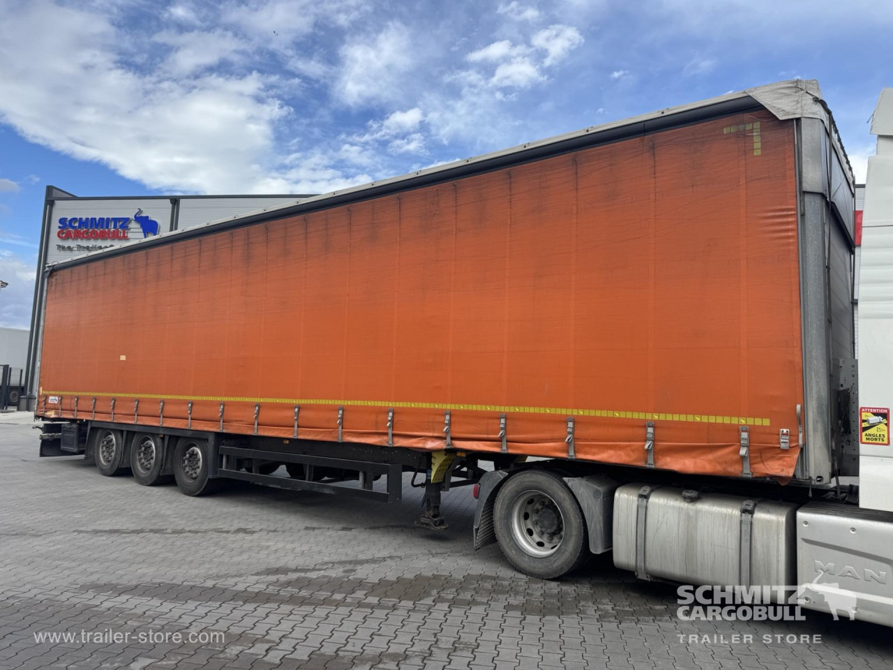 SCHMITZ Curtainsider Mega - الخيمة نصف مقطورة: صور 1 SCHMITZ Curtainsider Mega - الخيمة نصف مقطورة: صور 1