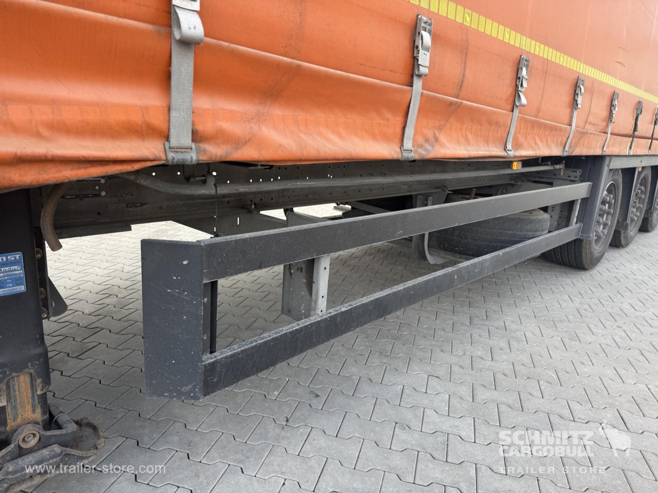 SCHMITZ Curtainsider Mega - الخيمة نصف مقطورة: صور 3 SCHMITZ Curtainsider Mega - الخيمة نصف مقطورة: صور 3