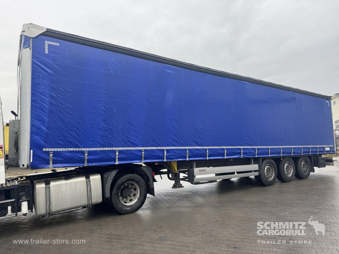 SCHMITZ Curtainsider Standard - الخيمة نصف مقطورة: صور 5 SCHMITZ Curtainsider Standard - الخيمة نصف مقطورة: صور 5