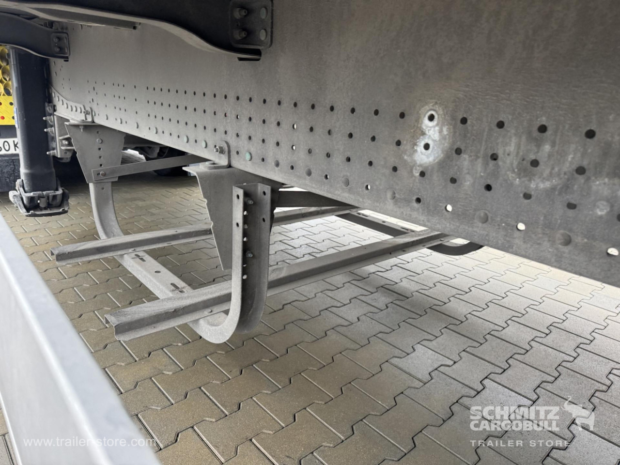 SCHMITZ Curtainsider Standard - الخيمة نصف مقطورة: صور 2 SCHMITZ Curtainsider Standard - الخيمة نصف مقطورة: صور 2