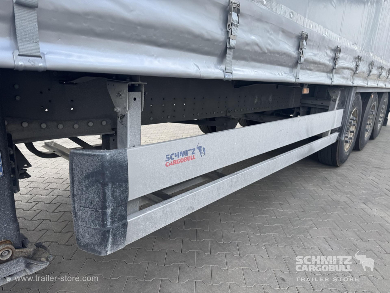 SCHMITZ Curtainsider Standard - الخيمة نصف مقطورة: صور 2 SCHMITZ Curtainsider Standard - الخيمة نصف مقطورة: صور 2