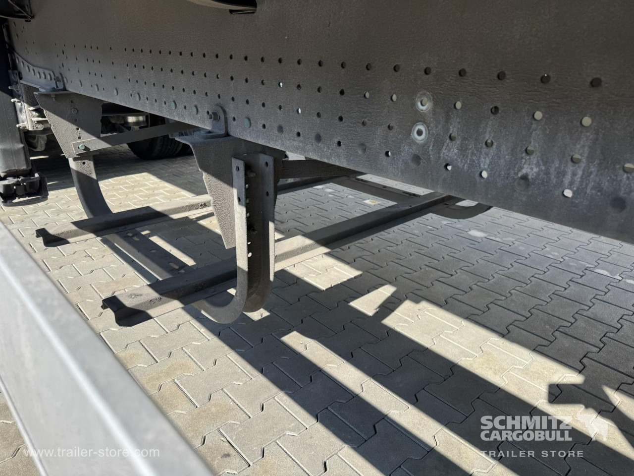 SCHMITZ Curtainsider Standard - الخيمة نصف مقطورة: صور 2 SCHMITZ Curtainsider Standard - الخيمة نصف مقطورة: صور 2
