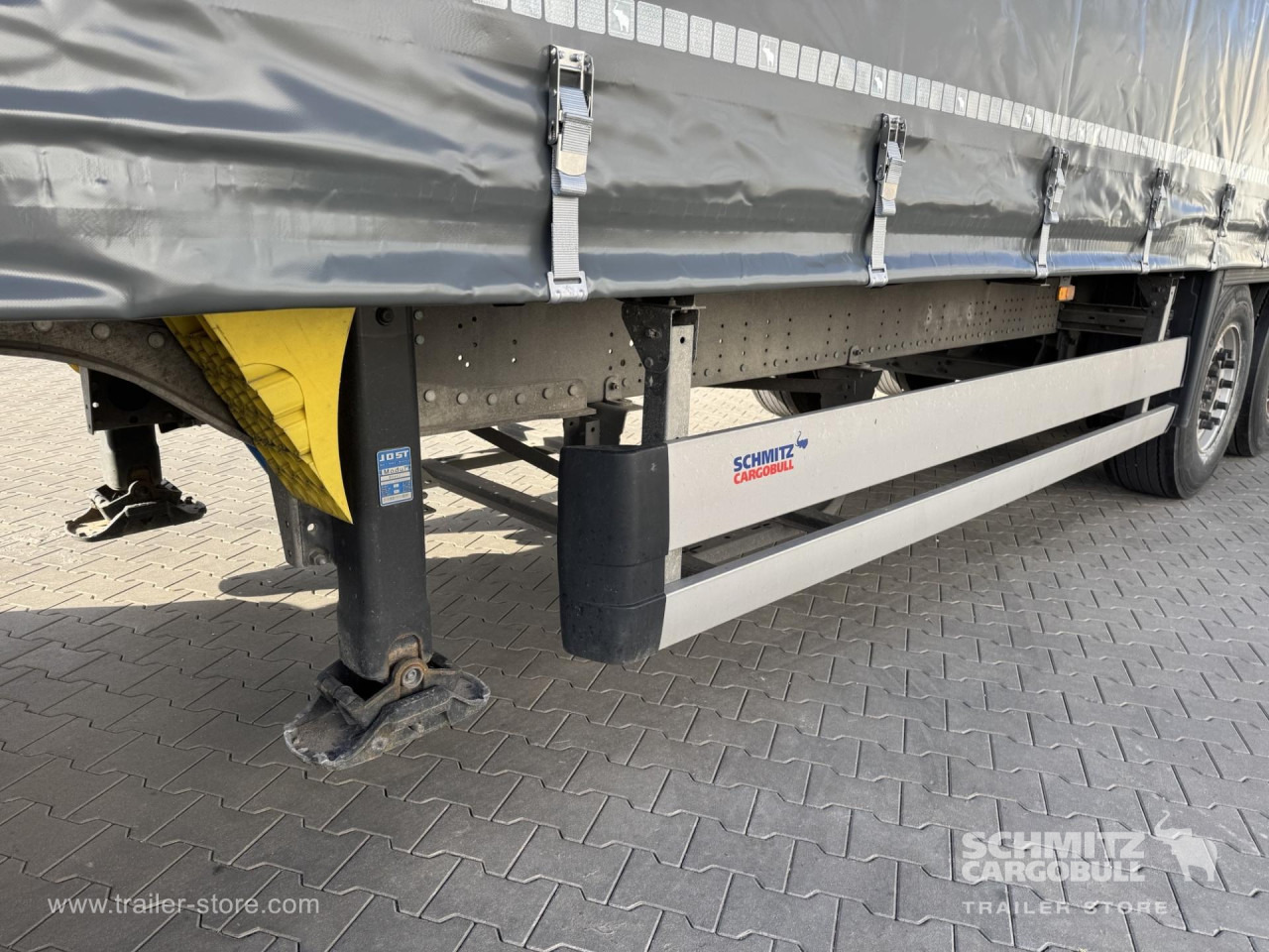 SCHMITZ Curtainsider Standard - الخيمة نصف مقطورة: صور 3 SCHMITZ Curtainsider Standard - الخيمة نصف مقطورة: صور 3