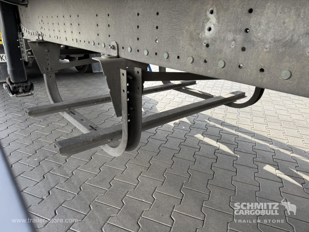 SCHMITZ Curtainsider Standard - الخيمة نصف مقطورة: صور 2 SCHMITZ Curtainsider Standard - الخيمة نصف مقطورة: صور 2