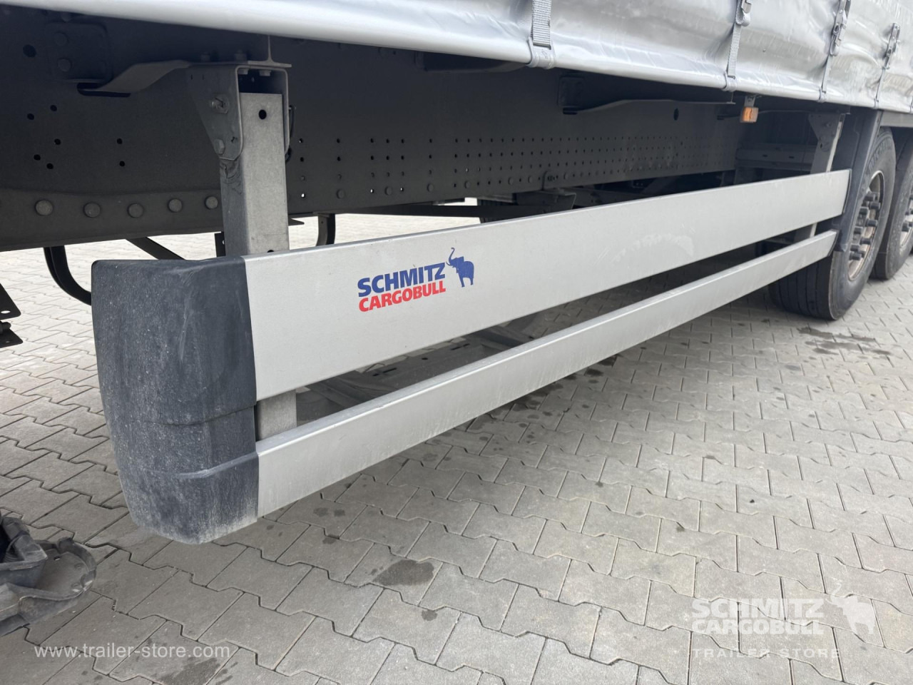 SCHMITZ Curtainsider Standard - الخيمة نصف مقطورة: صور 3 SCHMITZ Curtainsider Standard - الخيمة نصف مقطورة: صور 3