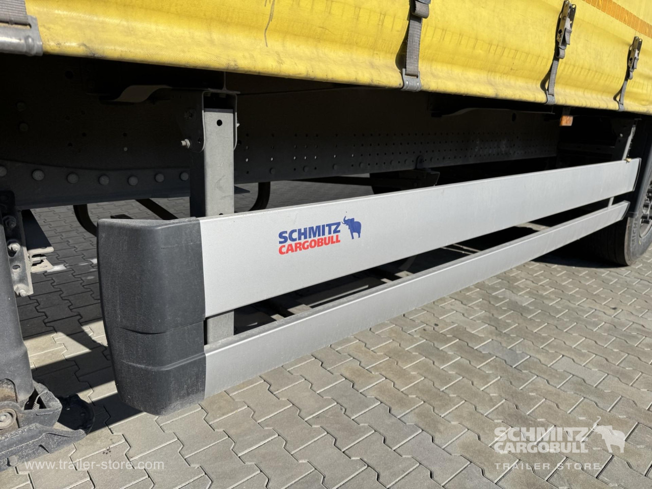SCHMITZ Curtainsider Standard - الخيمة نصف مقطورة: صور 3 SCHMITZ Curtainsider Standard - الخيمة نصف مقطورة: صور 3