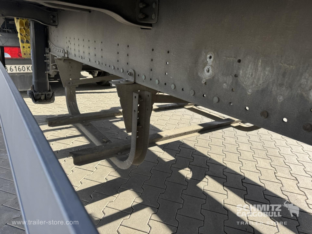 SCHMITZ Curtainsider Standard - الخيمة نصف مقطورة: صور 2 SCHMITZ Curtainsider Standard - الخيمة نصف مقطورة: صور 2