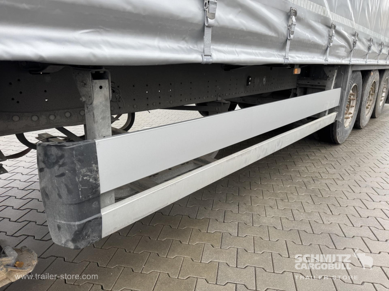 SCHMITZ Curtainsider Standard - الخيمة نصف مقطورة: صور 3 SCHMITZ Curtainsider Standard - الخيمة نصف مقطورة: صور 3