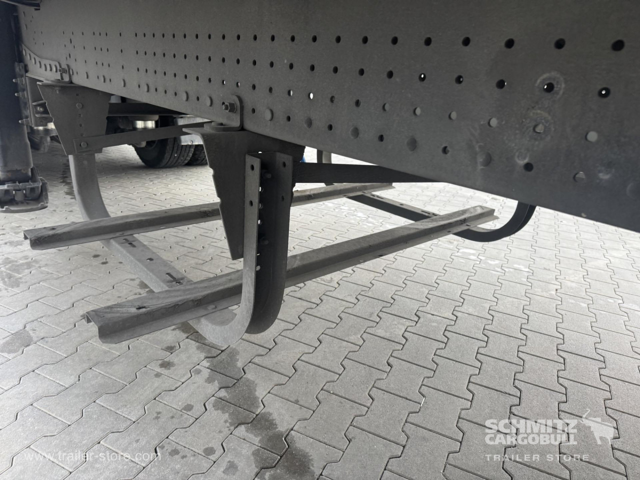 SCHMITZ Curtainsider Standard - الخيمة نصف مقطورة: صور 2 SCHMITZ Curtainsider Standard - الخيمة نصف مقطورة: صور 2