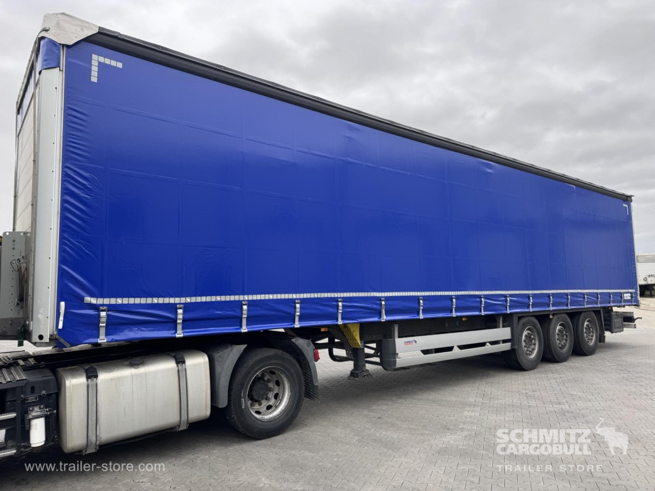 SCHMITZ Curtainsider Standard - الخيمة نصف مقطورة: صور 5 SCHMITZ Curtainsider Standard - الخيمة نصف مقطورة: صور 5