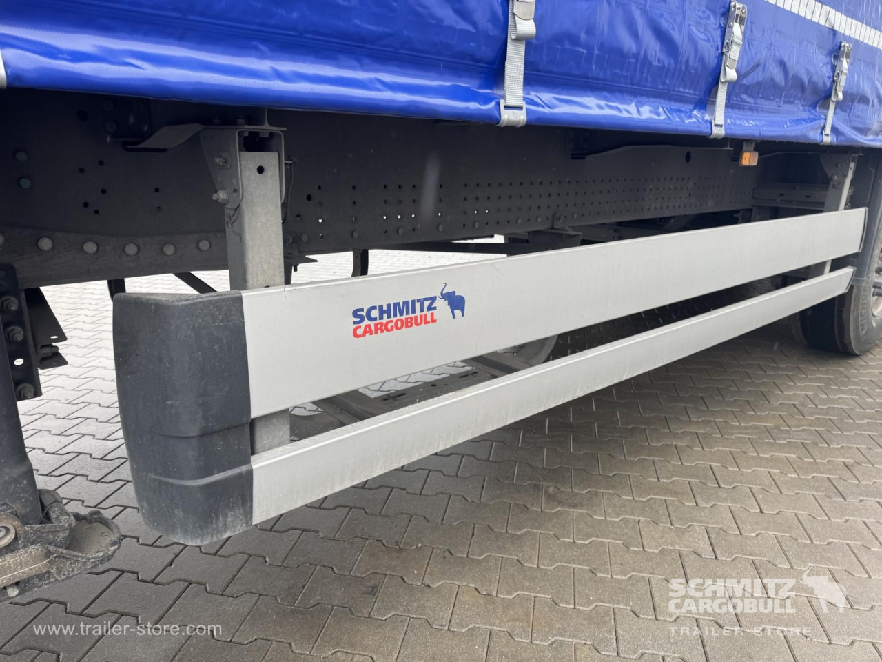 SCHMITZ Curtainsider Standard - الخيمة نصف مقطورة: صور 3 SCHMITZ Curtainsider Standard - الخيمة نصف مقطورة: صور 3
