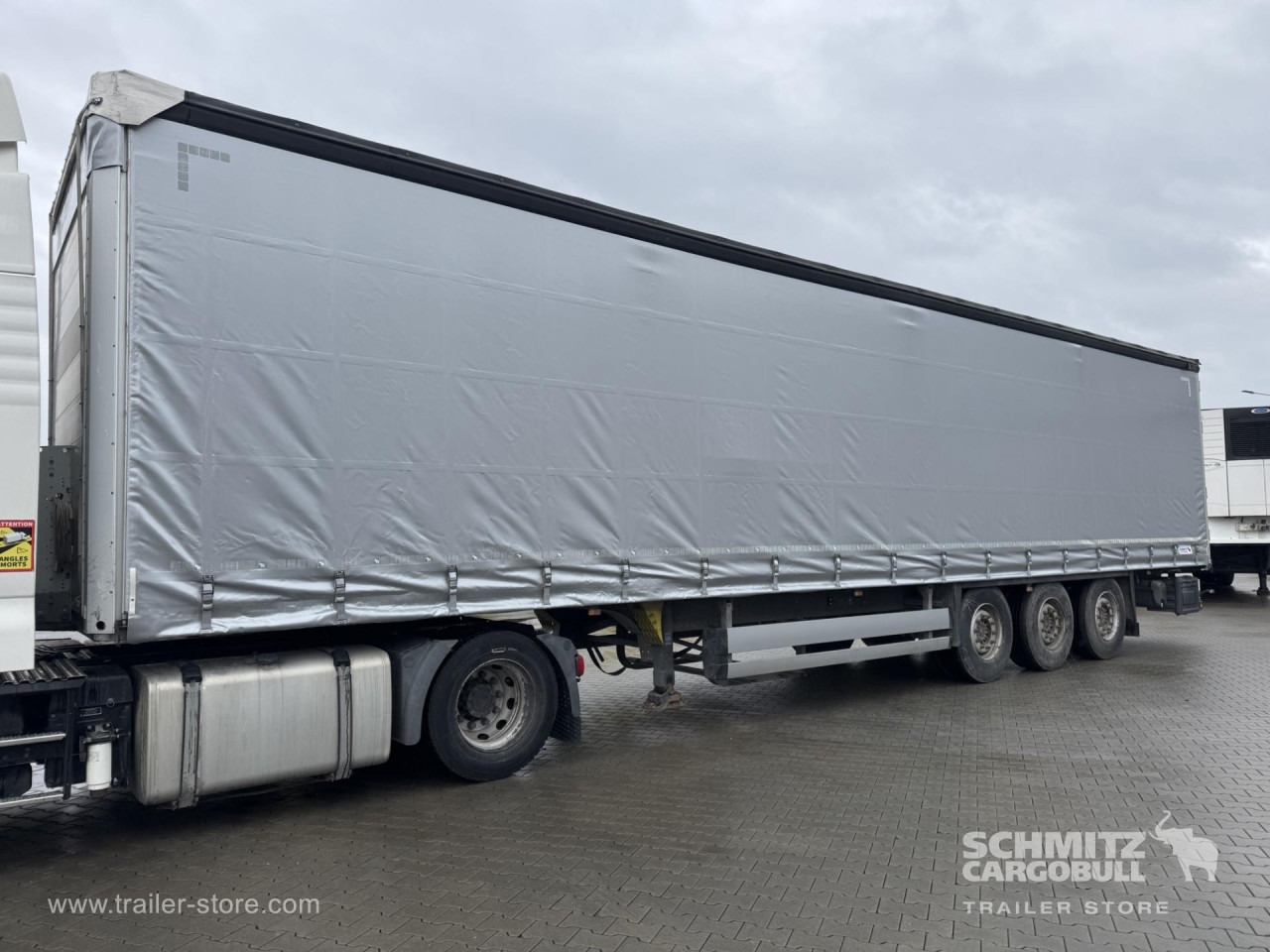 SCHMITZ Curtainsider Standard - الخيمة نصف مقطورة: صور 5 SCHMITZ Curtainsider Standard - الخيمة نصف مقطورة: صور 5