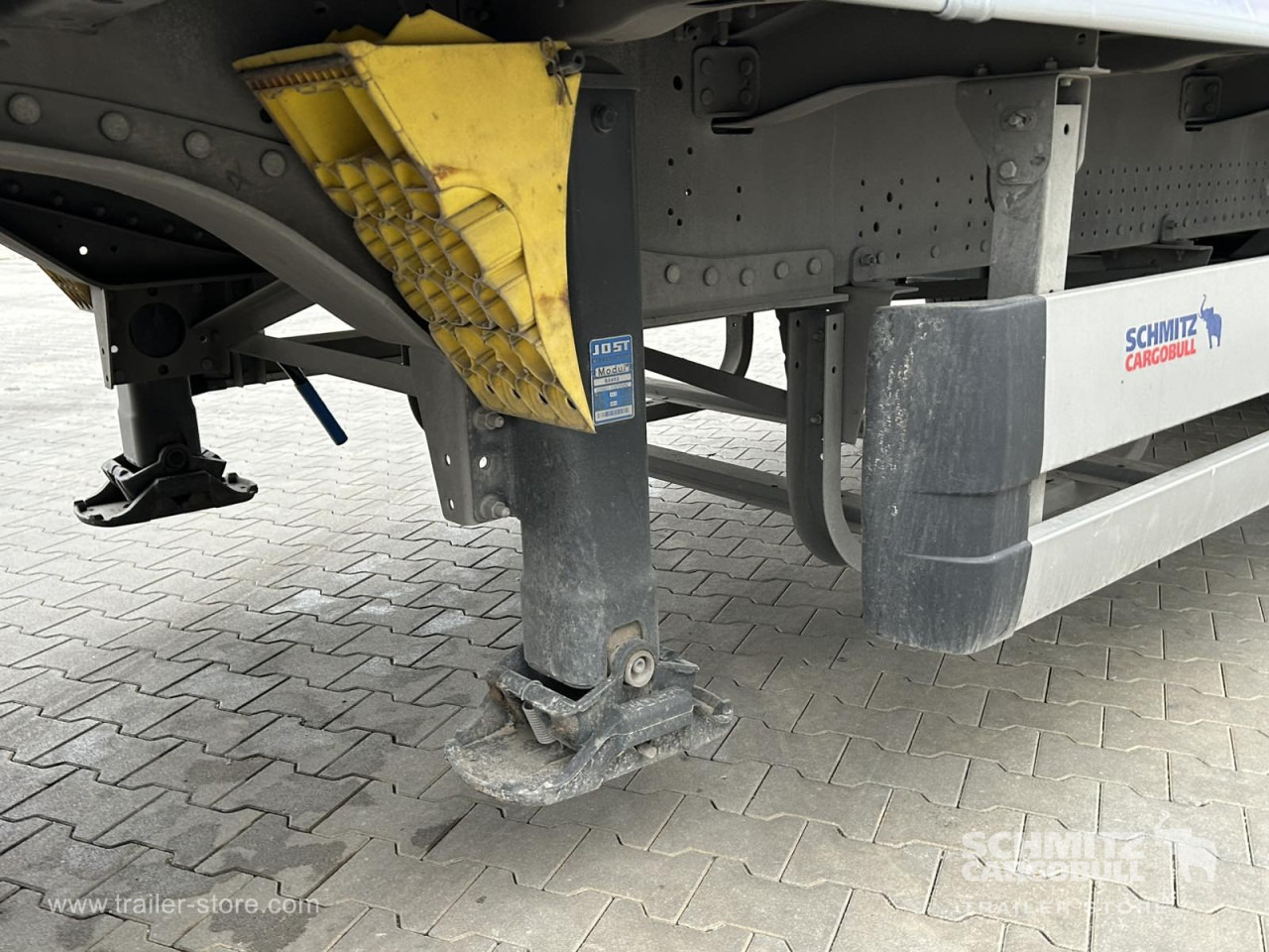 SCHMITZ Curtainsider Standard - الخيمة نصف مقطورة: صور 3 SCHMITZ Curtainsider Standard - الخيمة نصف مقطورة: صور 3
