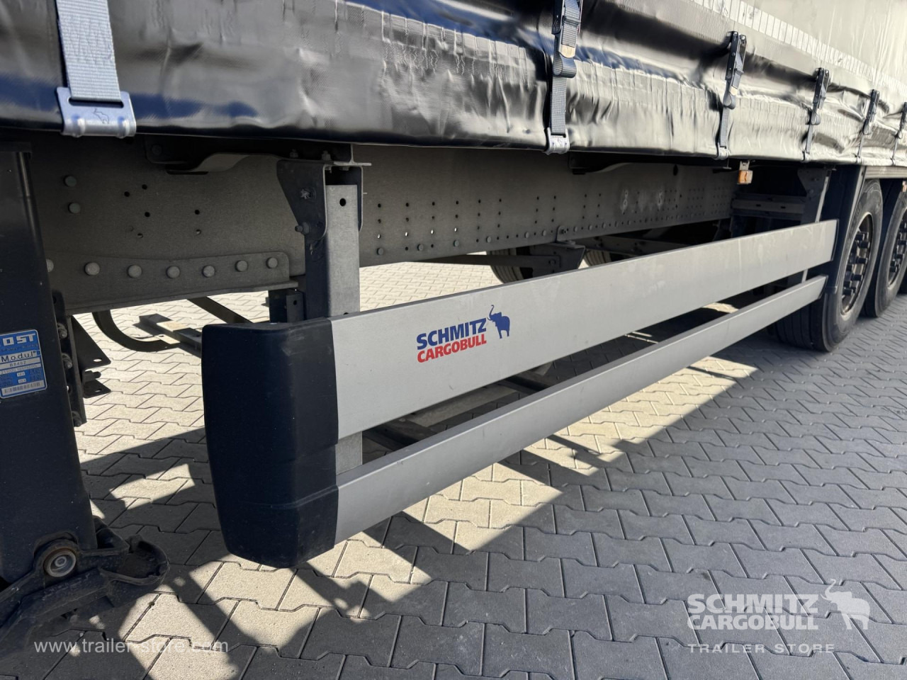 SCHMITZ Curtainsider Standard - الخيمة نصف مقطورة: صور 3 SCHMITZ Curtainsider Standard - الخيمة نصف مقطورة: صور 3