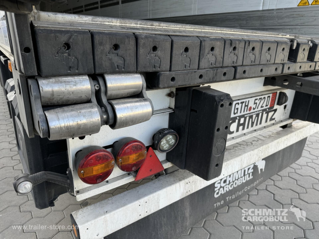 SCHMITZ Reefer Standard Double deck - متساوي نصف مقطورة: صور 3 SCHMITZ Reefer Standard Double deck - متساوي نصف مقطورة: صور 3