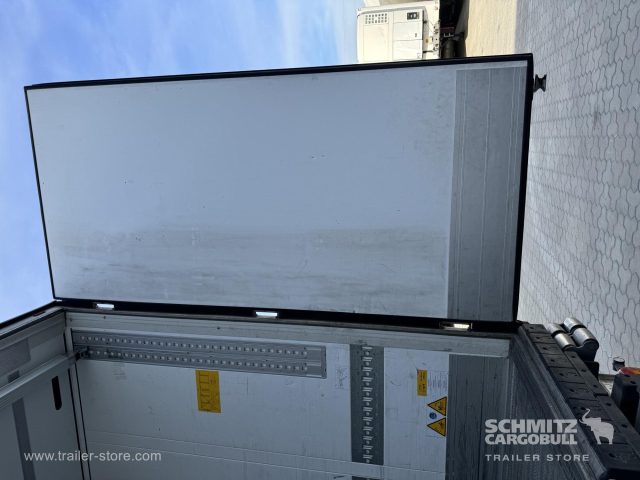 SCHMITZ Reefer Standard Double deck - متساوي نصف مقطورة: صور 5 SCHMITZ Reefer Standard Double deck - متساوي نصف مقطورة: صور 5