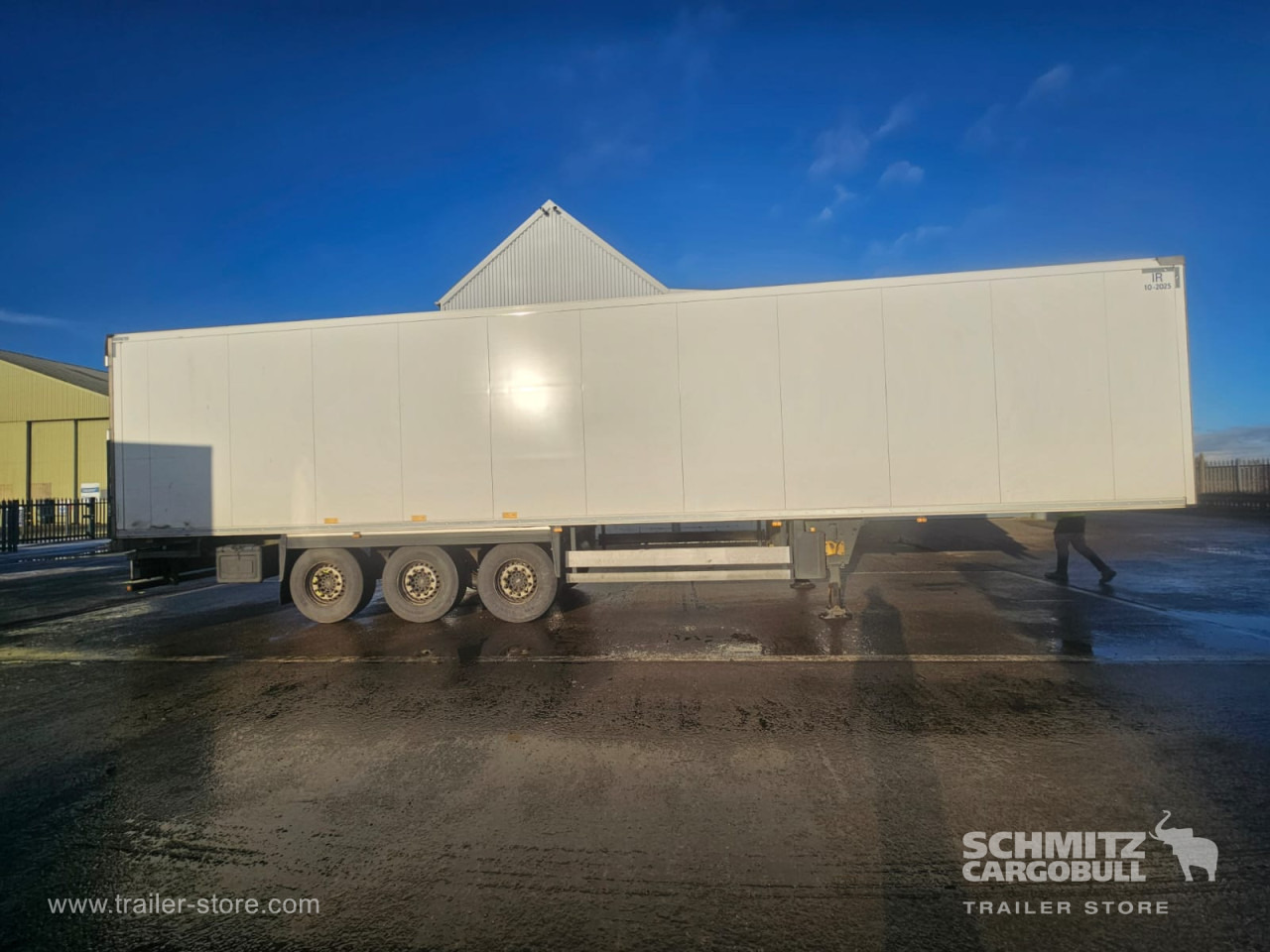 SCHMITZ Reefer Multitemp - متساوي نصف مقطورة: صور 2 SCHMITZ Reefer Multitemp - متساوي نصف مقطورة: صور 2