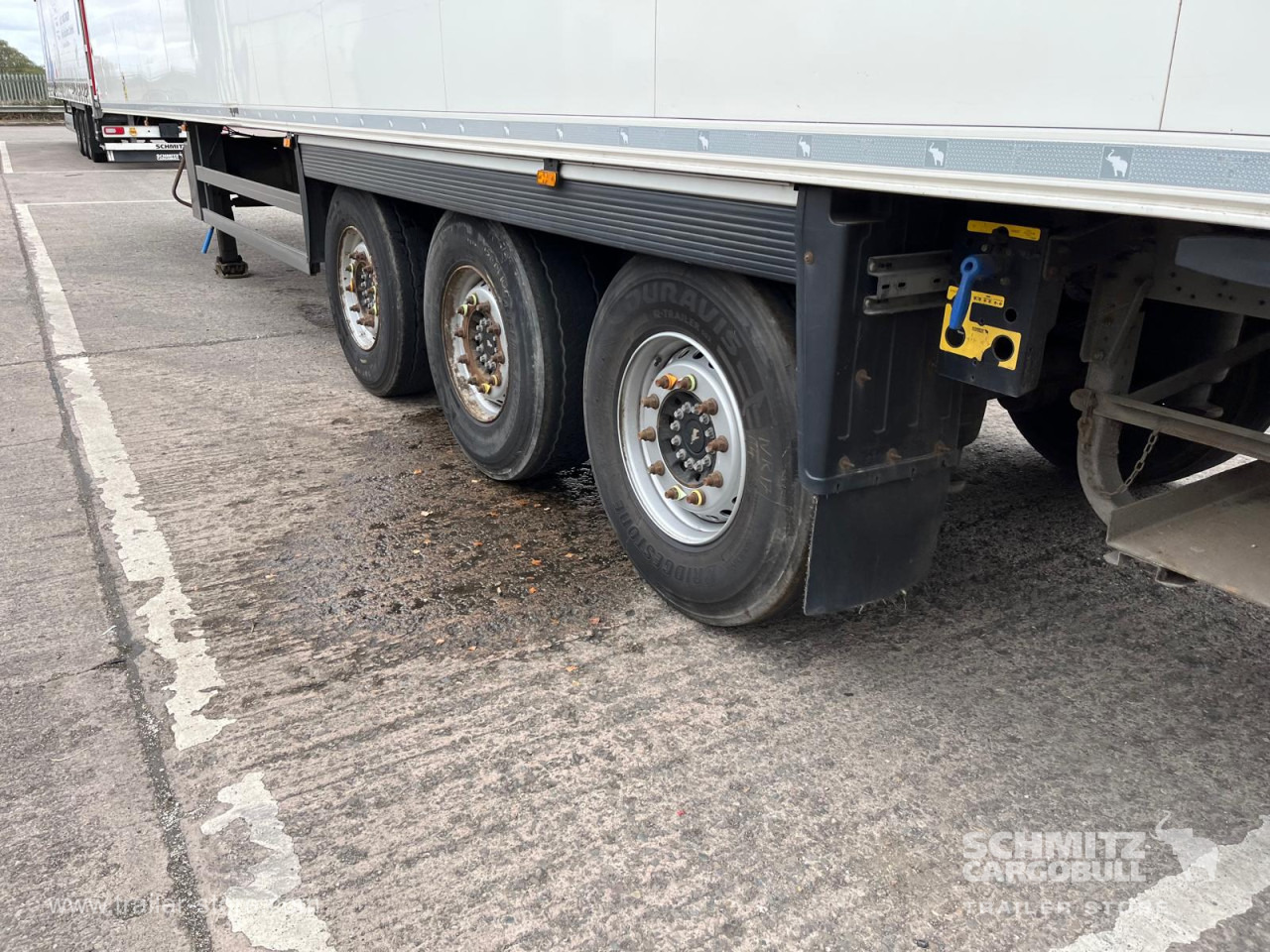 SCHMITZ Reefer Multitemp - متساوي نصف مقطورة: صور 3 SCHMITZ Reefer Multitemp - متساوي نصف مقطورة: صور 3
