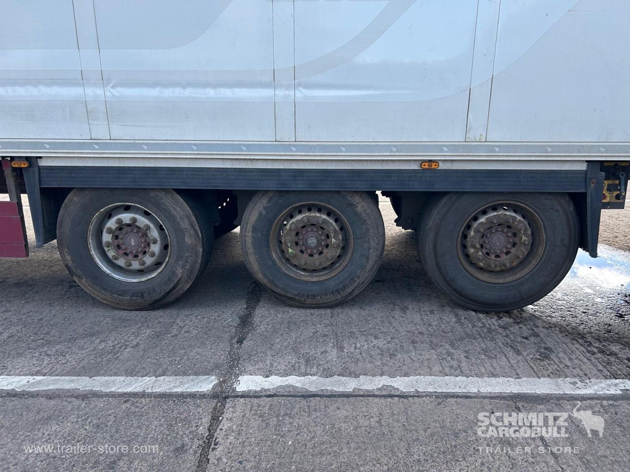 SCHMITZ Reefer Multitemp - متساوي نصف مقطورة: صور 2 SCHMITZ Reefer Multitemp - متساوي نصف مقطورة: صور 2