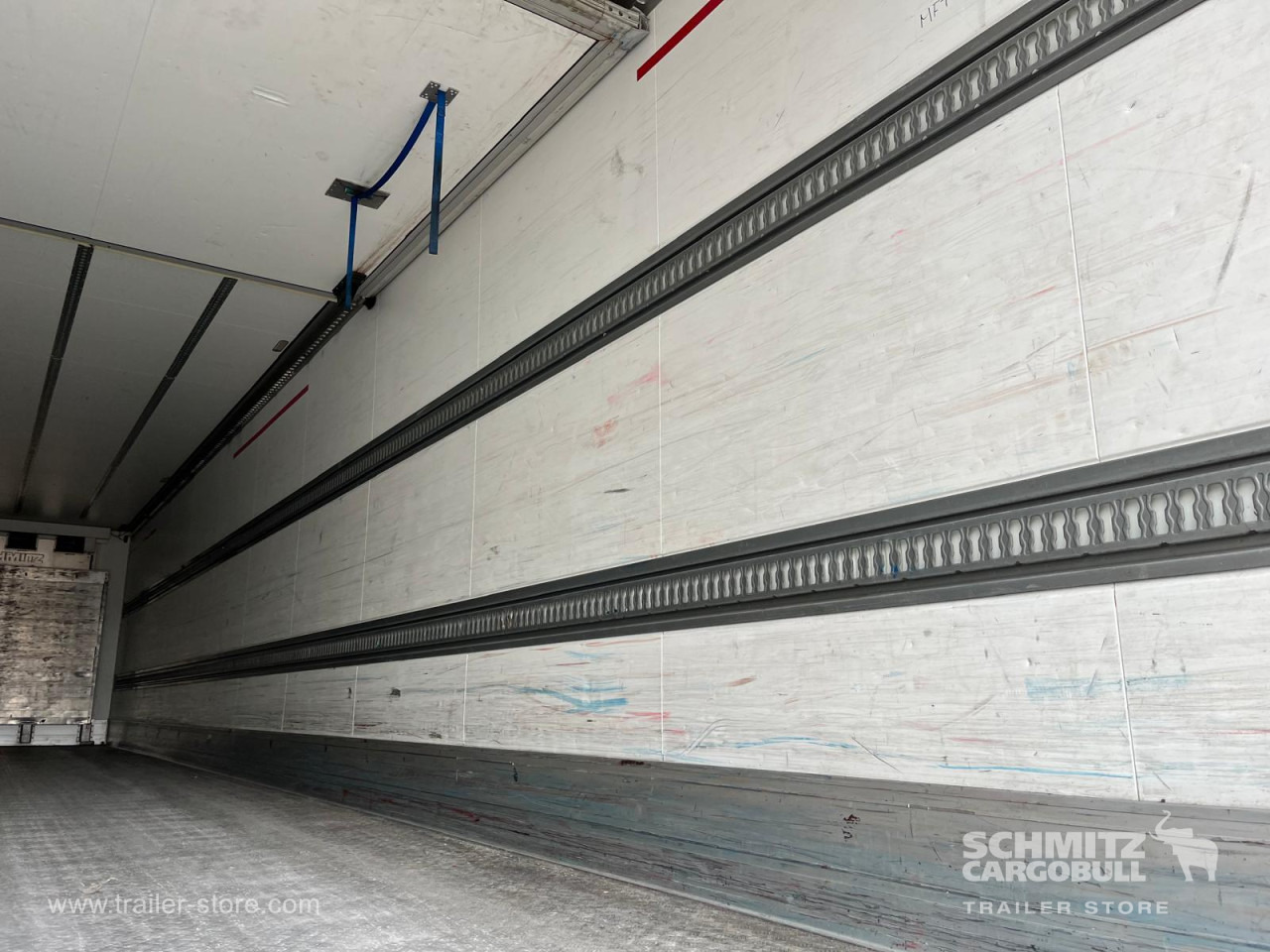 SCHMITZ Reefer Multitemp - متساوي نصف مقطورة: صور 5 SCHMITZ Reefer Multitemp - متساوي نصف مقطورة: صور 5