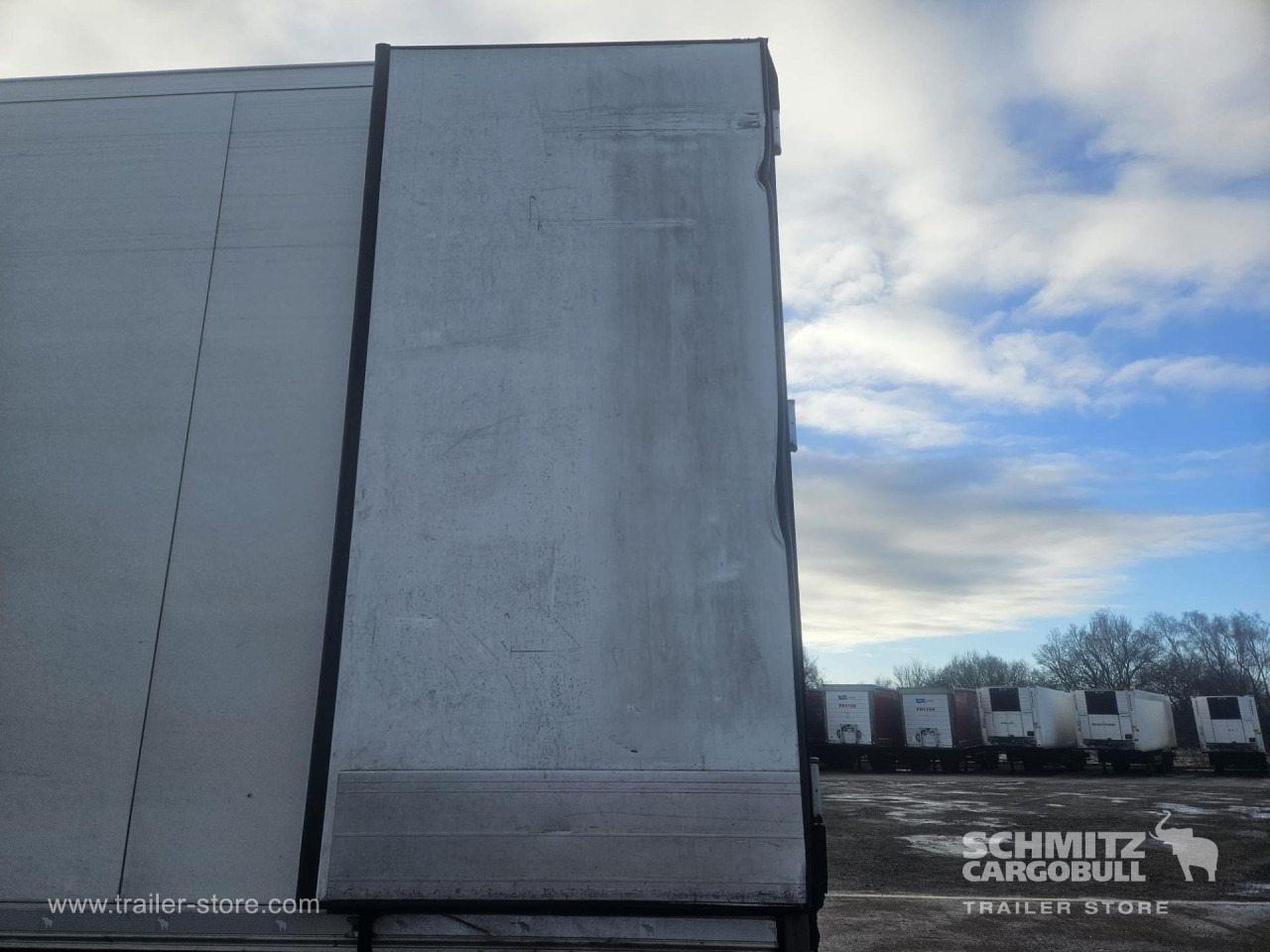تأجير SCHMITZ Reefer Multitemp SCHMITZ Reefer Multitemp: صور 13