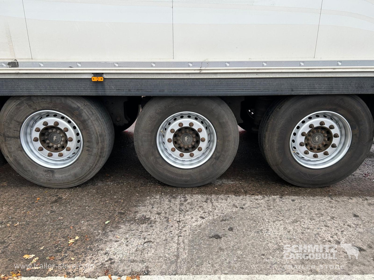 SCHMITZ Reefer Standard - متساوي نصف مقطورة: صور 4 SCHMITZ Reefer Standard - متساوي نصف مقطورة: صور 4