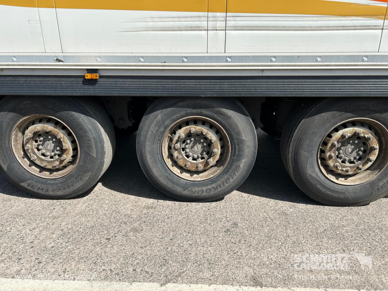 SCHMITZ Reefer Standard - متساوي نصف مقطورة: صور 4 SCHMITZ Reefer Standard - متساوي نصف مقطورة: صور 4