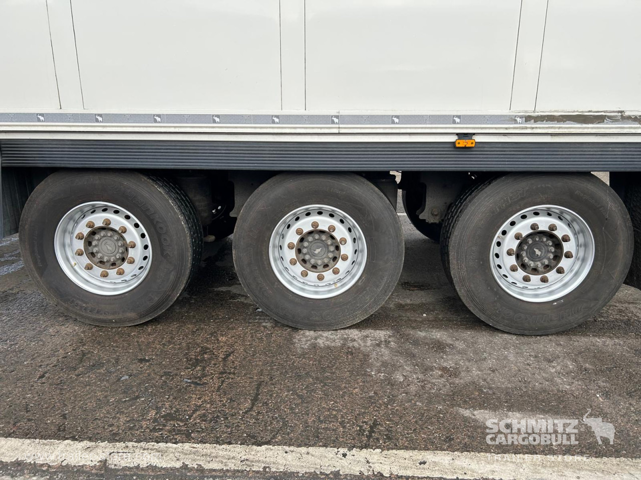 SCHMITZ Reefer Standard - متساوي نصف مقطورة: صور 5 SCHMITZ Reefer Standard - متساوي نصف مقطورة: صور 5