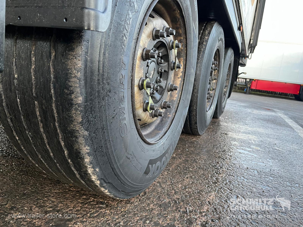 متساوي نصف مقطورة SCHMITZ Reefer Standard: صور 6 متساوي نصف مقطورة SCHMITZ Reefer Standard: صور 6