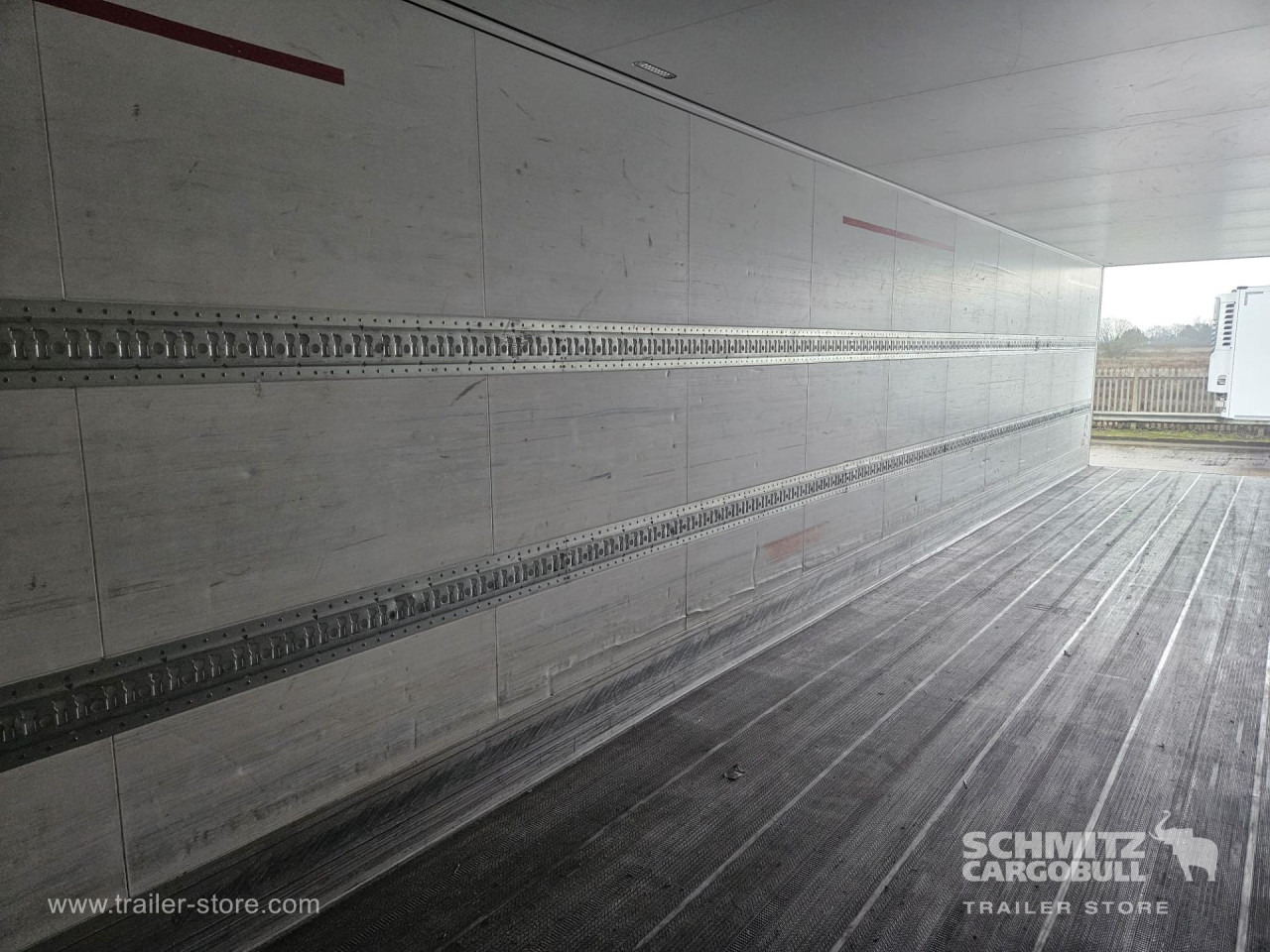 SCHMITZ Reefer Standard - متساوي نصف مقطورة: صور 4 SCHMITZ Reefer Standard - متساوي نصف مقطورة: صور 4