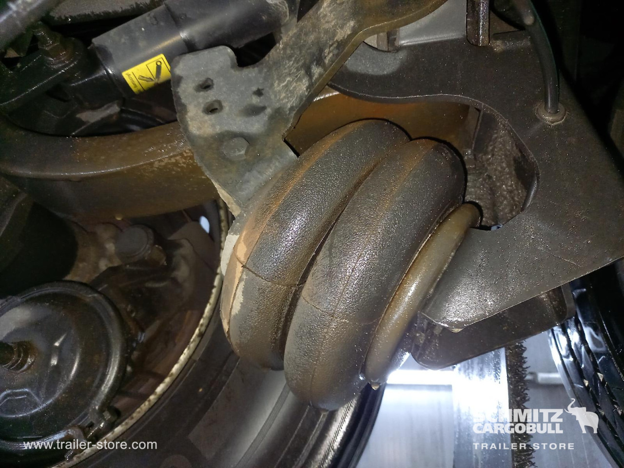 SCHMITZ Reefer Standard Double deck - متساوي نصف مقطورة: صور 4 SCHMITZ Reefer Standard Double deck - متساوي نصف مقطورة: صور 4