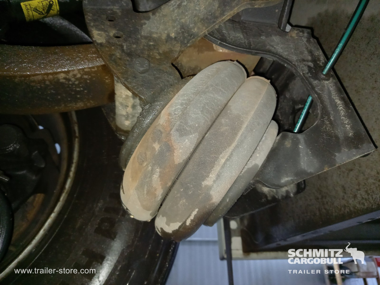 SCHMITZ Reefer Standard Double deck - متساوي نصف مقطورة: صور 3 SCHMITZ Reefer Standard Double deck - متساوي نصف مقطورة: صور 3