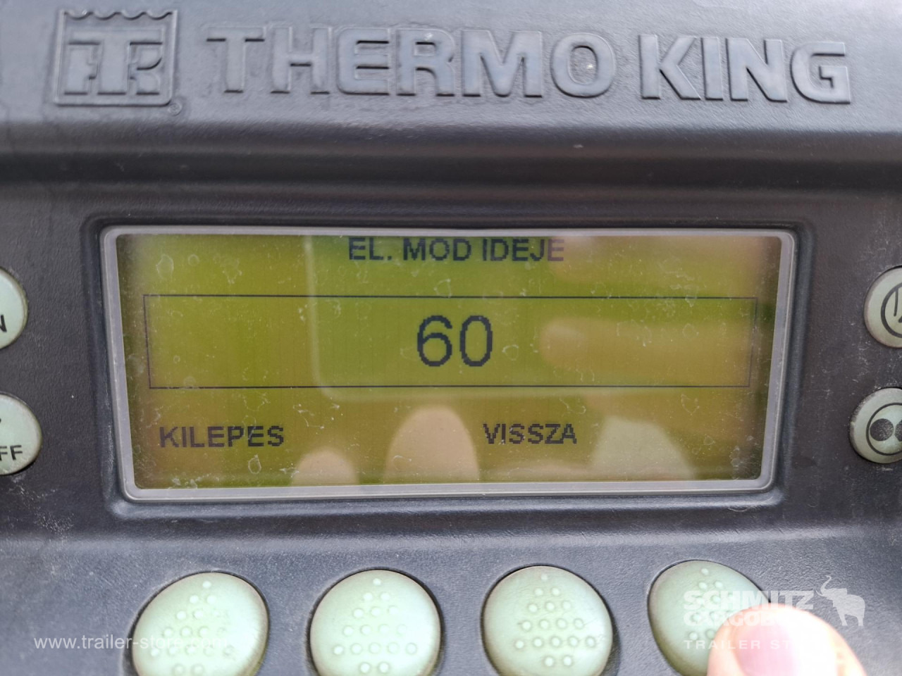 KOEGEL Reefer Standard - متساوي نصف مقطورة: صور 2 KOEGEL Reefer Standard - متساوي نصف مقطورة: صور 2
