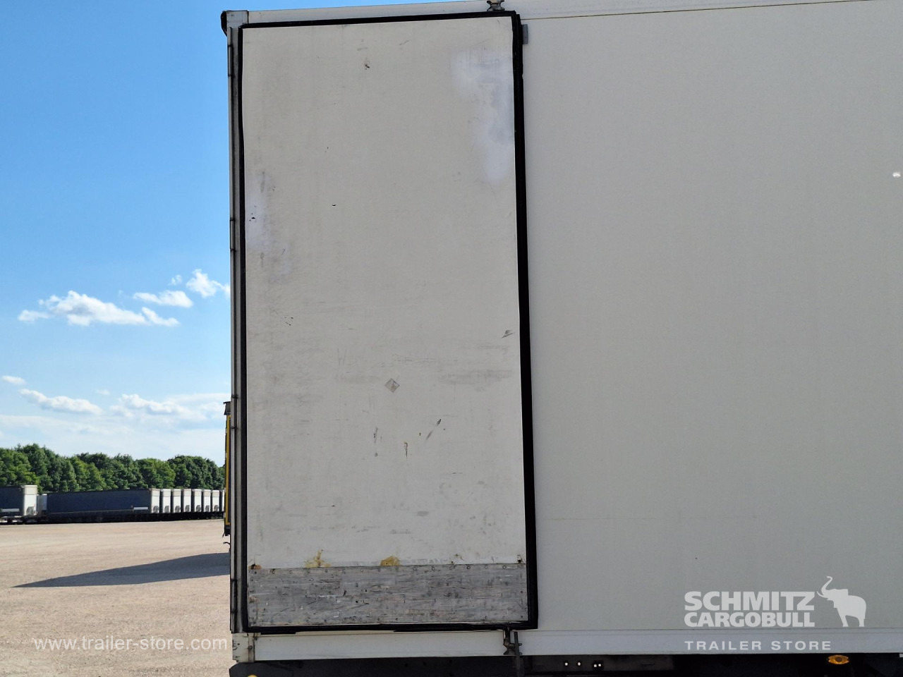 LAMBERET Reefer Standard - متساوي نصف مقطورة: صور 4 LAMBERET Reefer Standard - متساوي نصف مقطورة: صور 4