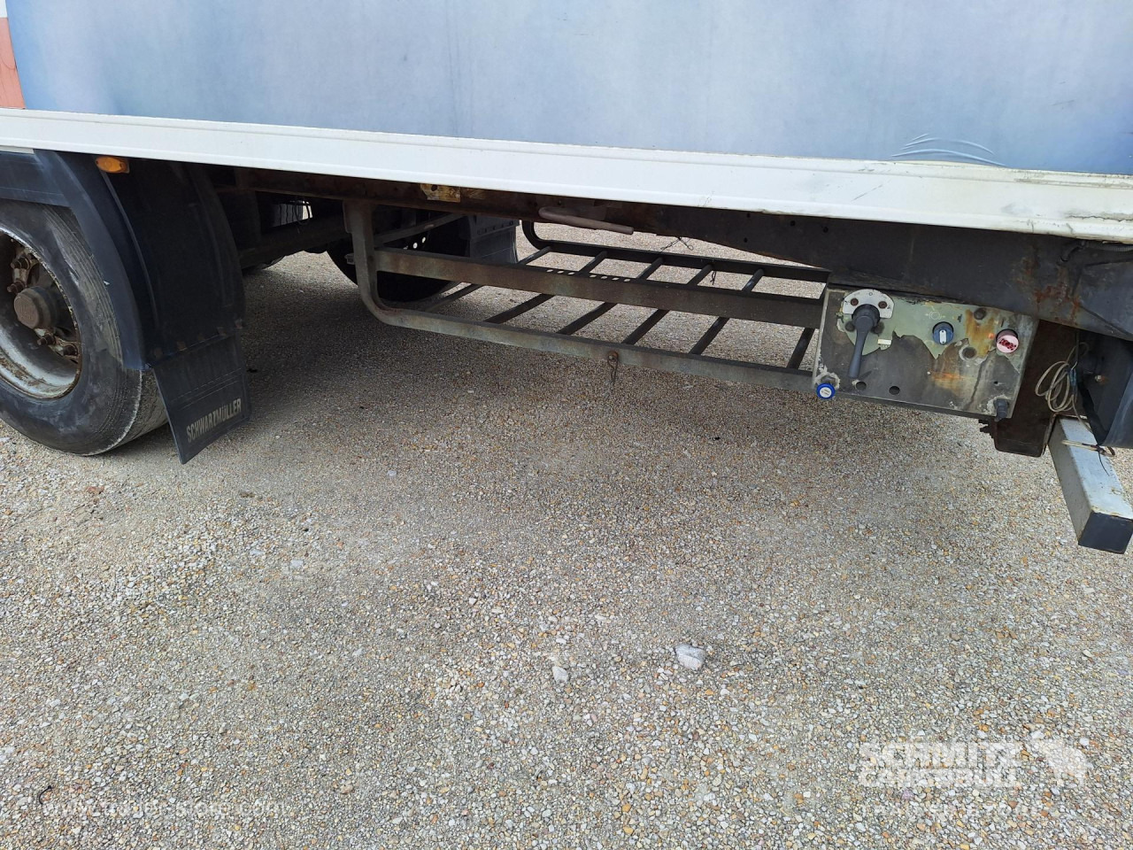 LAMBERET Reefer Standard - متساوي نصف مقطورة: صور 3 LAMBERET Reefer Standard - متساوي نصف مقطورة: صور 3