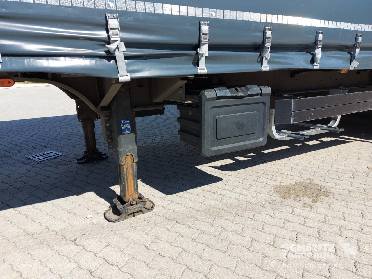 SCHMITZ Curtainsider Mega - الخيمة نصف مقطورة: صور 5 SCHMITZ Curtainsider Mega - الخيمة نصف مقطورة: صور 5