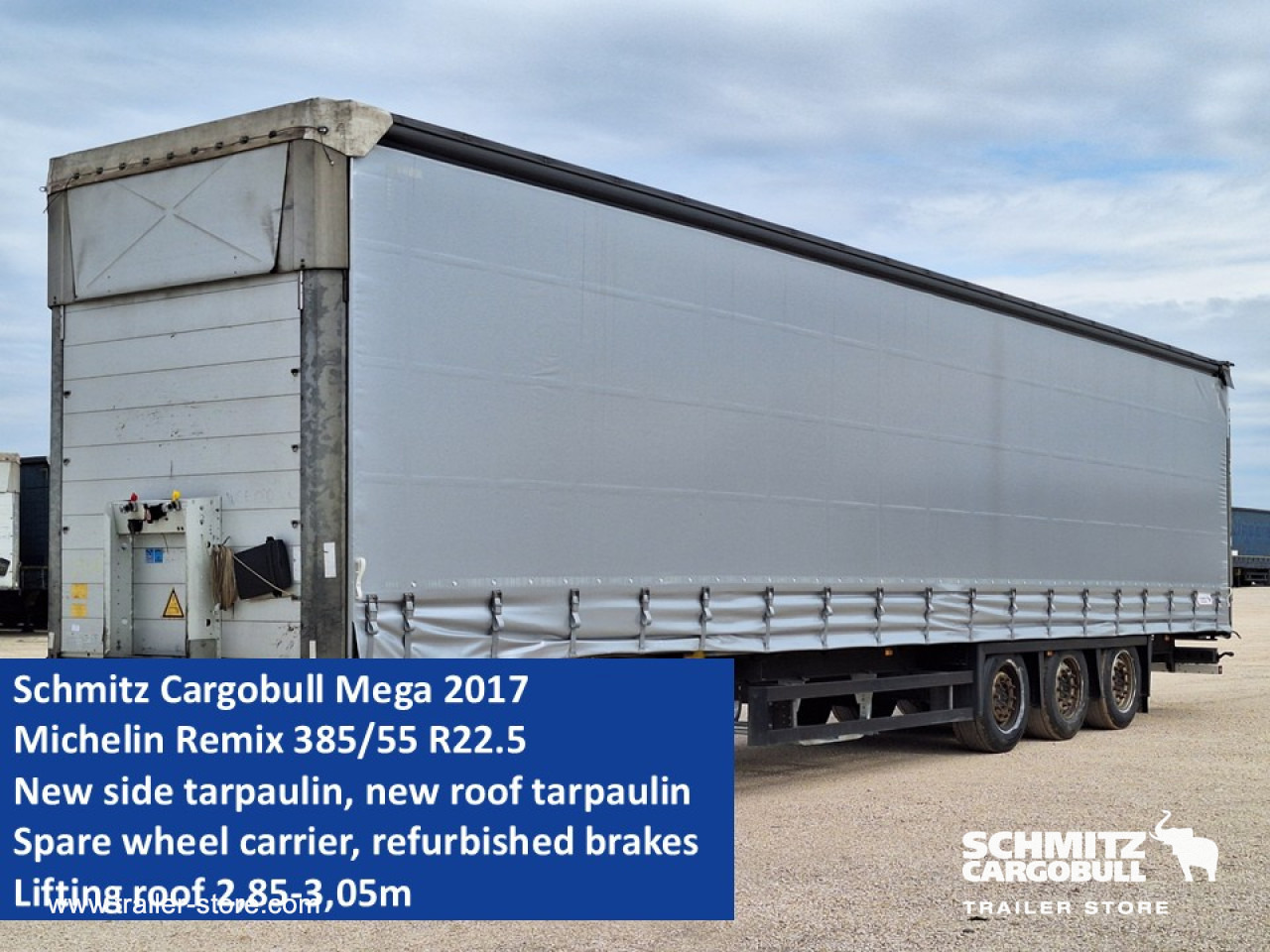 SCHMITZ Curtainsider Mega - الخيمة نصف مقطورة: صور 1 SCHMITZ Curtainsider Mega - الخيمة نصف مقطورة: صور 1