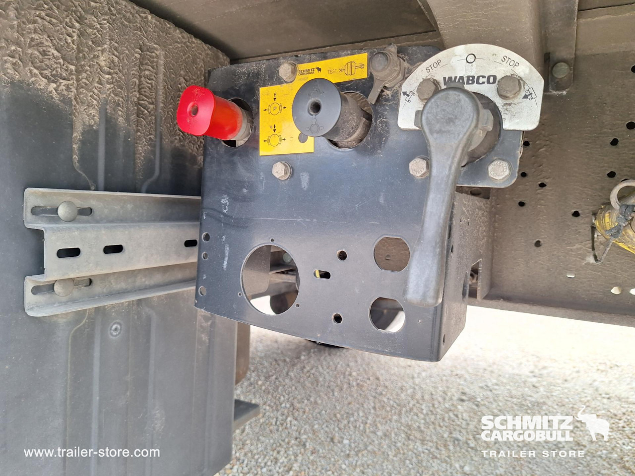 SCHMITZ Curtainsider Mega - الخيمة نصف مقطورة: صور 3 SCHMITZ Curtainsider Mega - الخيمة نصف مقطورة: صور 3