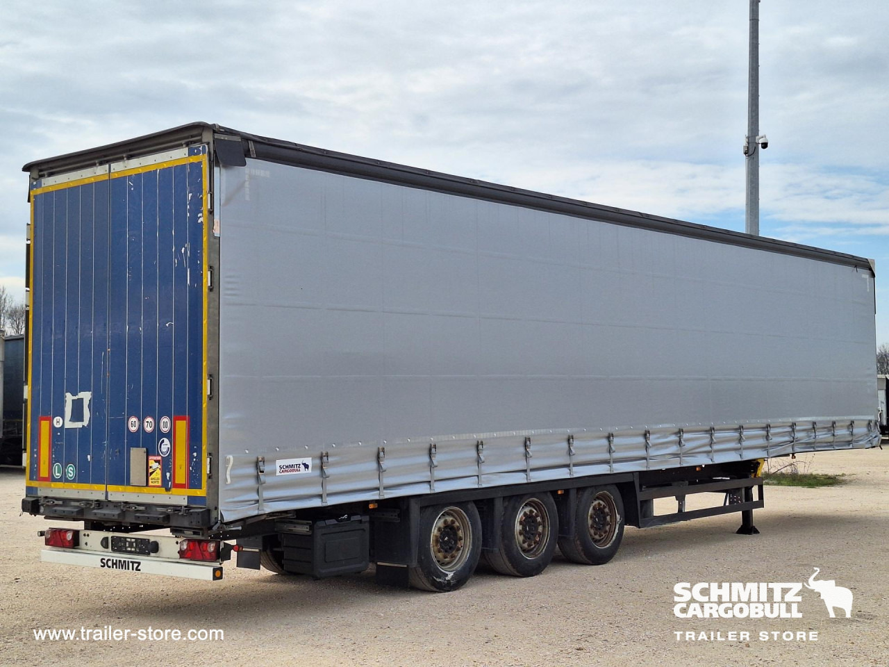 SCHMITZ Curtainsider Mega - الخيمة نصف مقطورة: صور 1 SCHMITZ Curtainsider Mega - الخيمة نصف مقطورة: صور 1