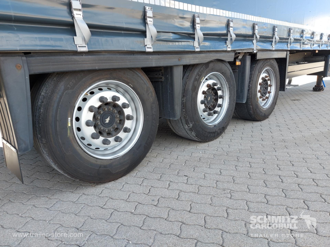 SCHMITZ Curtainsider Mega - الخيمة نصف مقطورة: صور 3 SCHMITZ Curtainsider Mega - الخيمة نصف مقطورة: صور 3