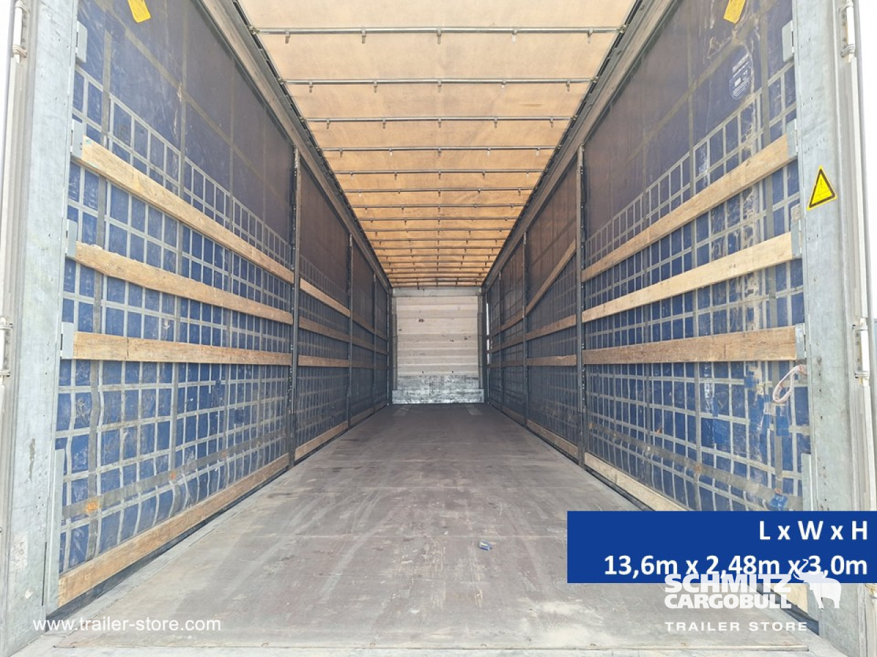 SCHMITZ Curtainsider Mega - الخيمة نصف مقطورة: صور 4 SCHMITZ Curtainsider Mega - الخيمة نصف مقطورة: صور 4