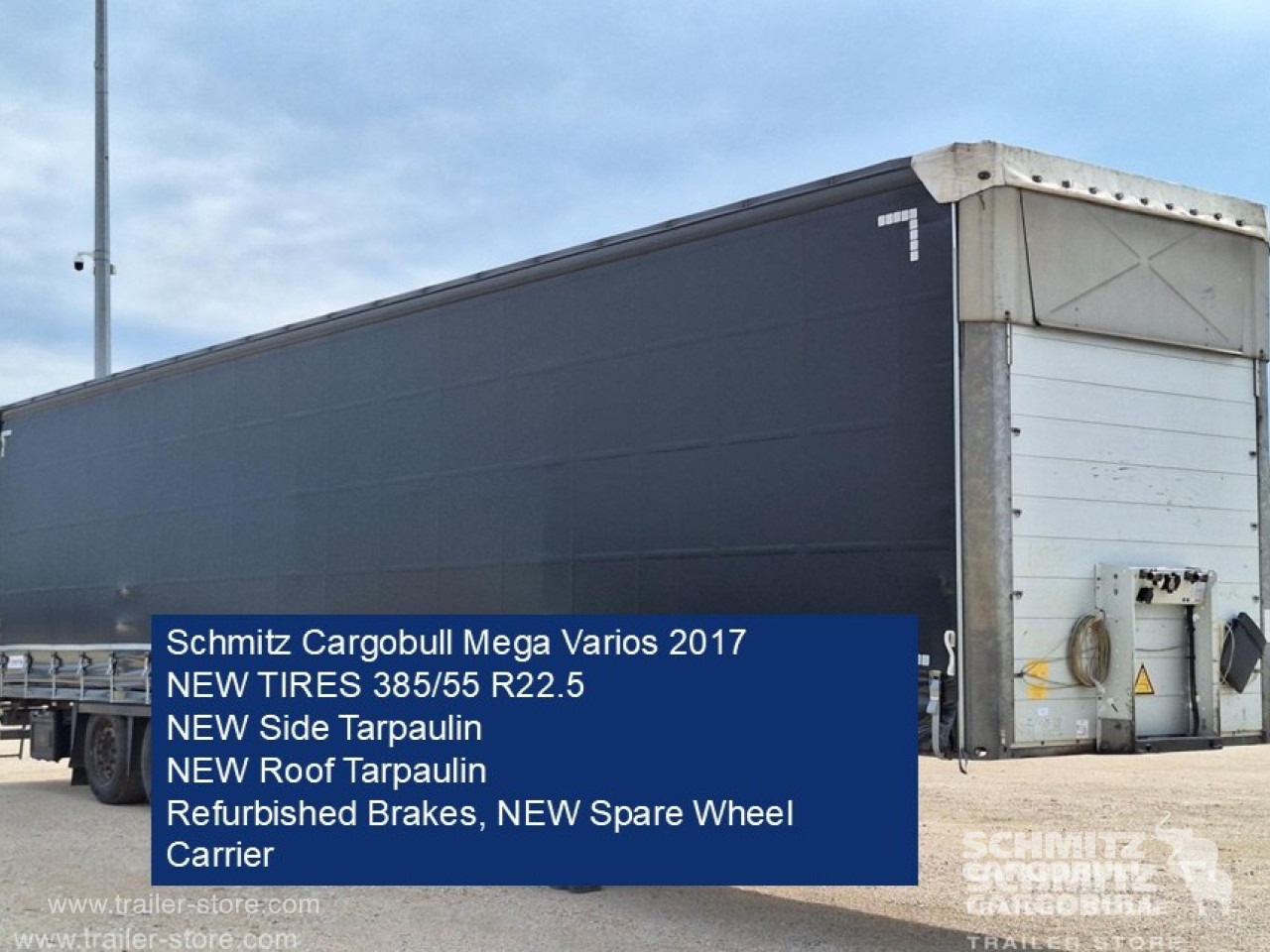 SCHMITZ Curtainsider Mega - الخيمة نصف مقطورة: صور 1 SCHMITZ Curtainsider Mega - الخيمة نصف مقطورة: صور 1