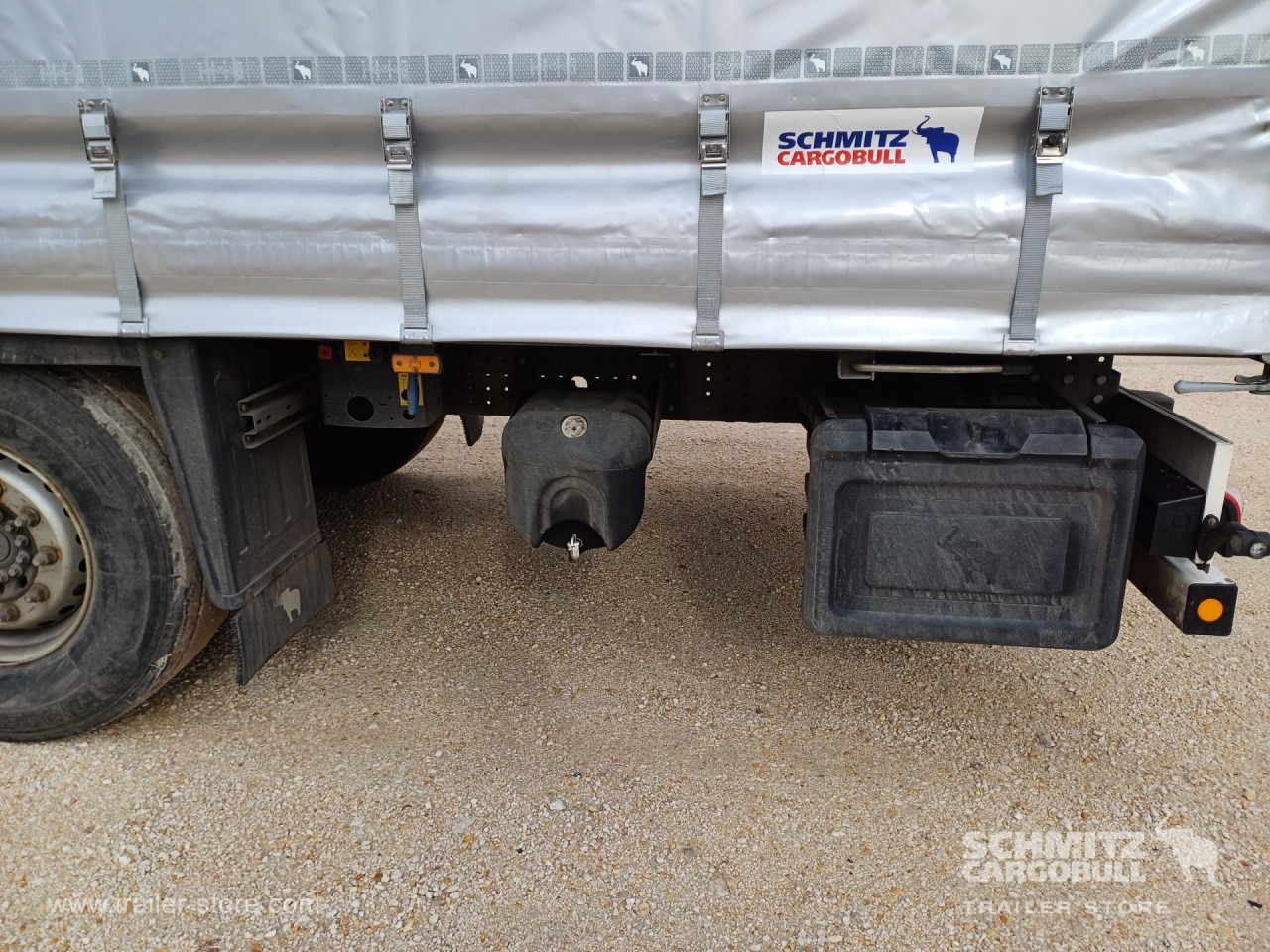 SCHMITZ Curtainsider Standard - الخيمة نصف مقطورة: صور 3 SCHMITZ Curtainsider Standard - الخيمة نصف مقطورة: صور 3