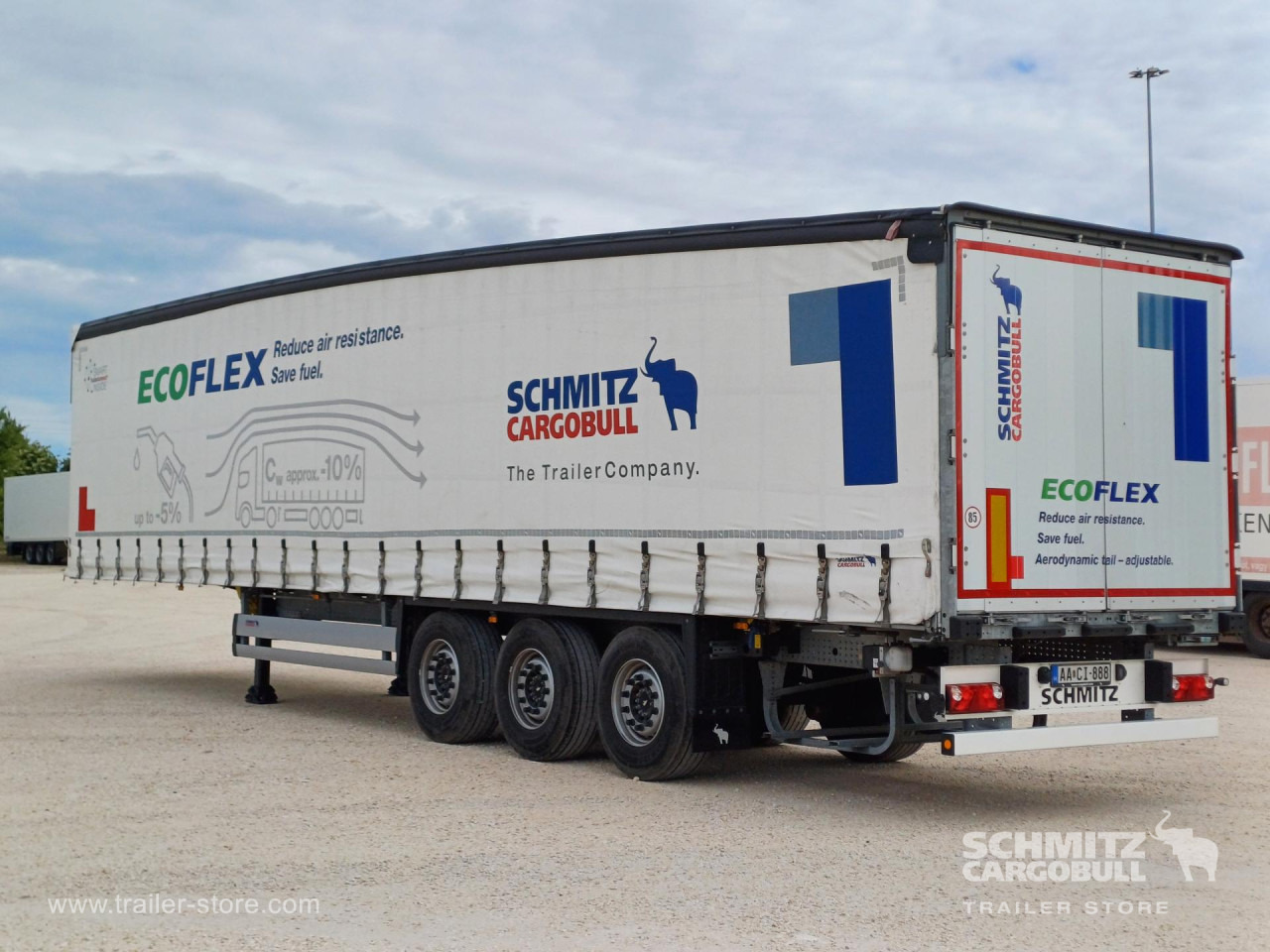 SCHMITZ Curtainsider Standard - الخيمة نصف مقطورة: صور 3 SCHMITZ Curtainsider Standard - الخيمة نصف مقطورة: صور 3